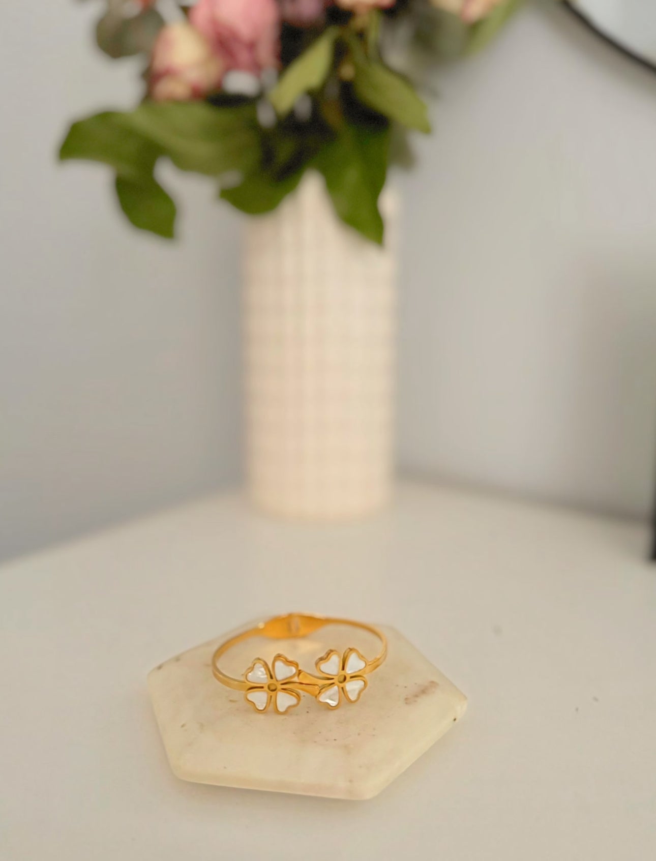 Pure Luck Bangle