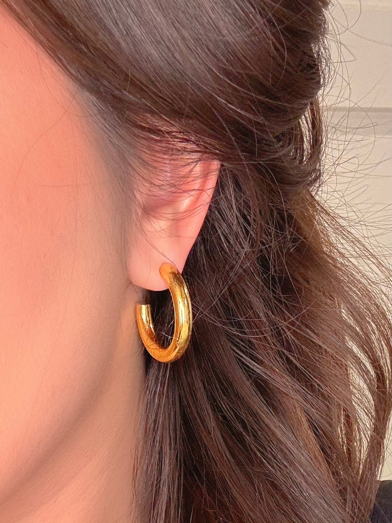 Perfect Everyday Hoop Earrings