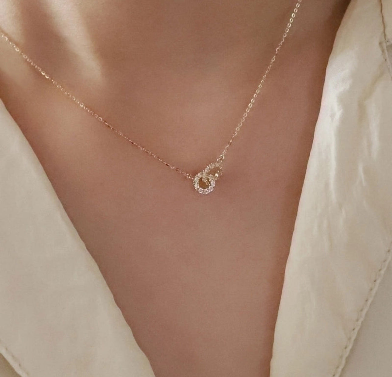 Unbreakable Bond Necklace