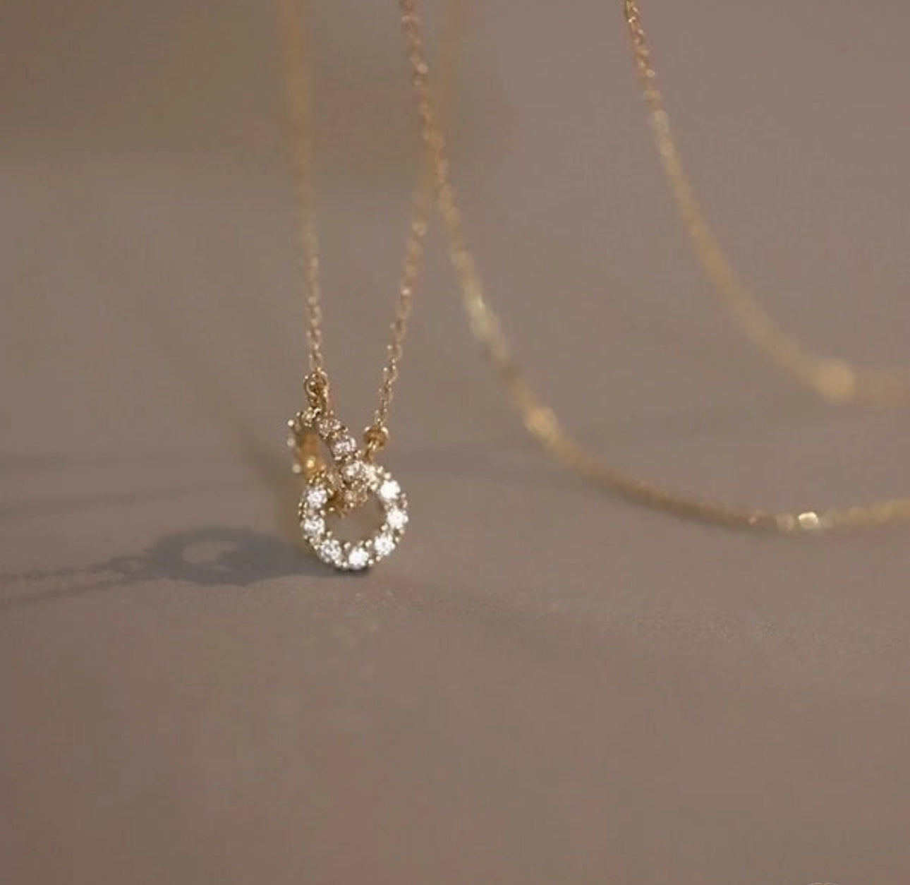 Unbreakable Bond Necklace