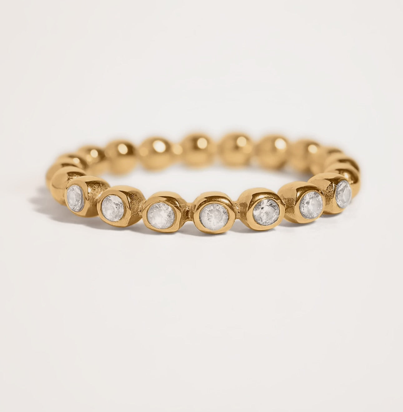 The Embrace Ring