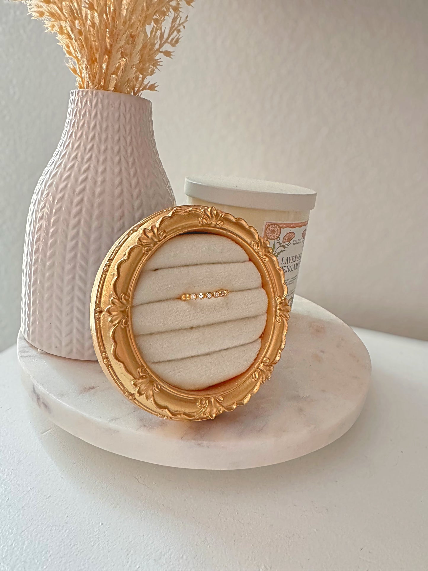 The Embrace Ring