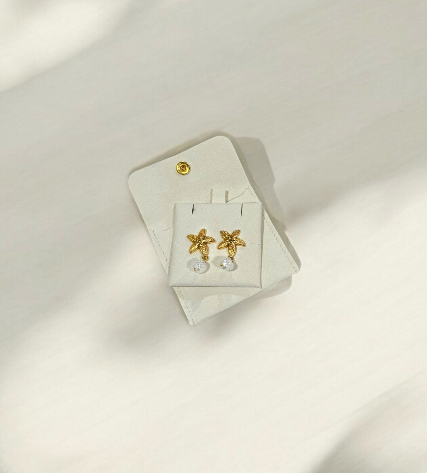 Starfish Earrings