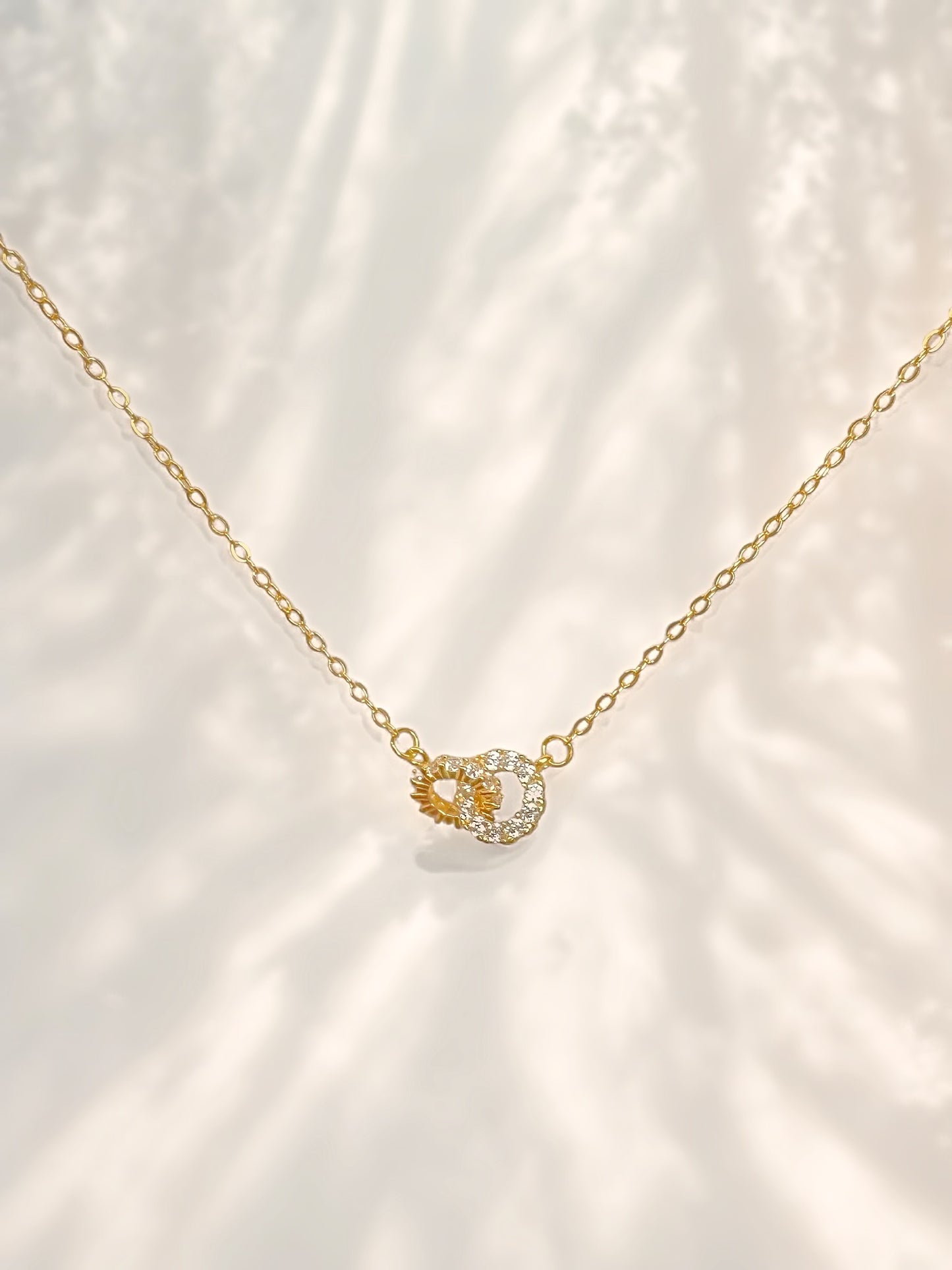 Unbreakable Bond Necklace