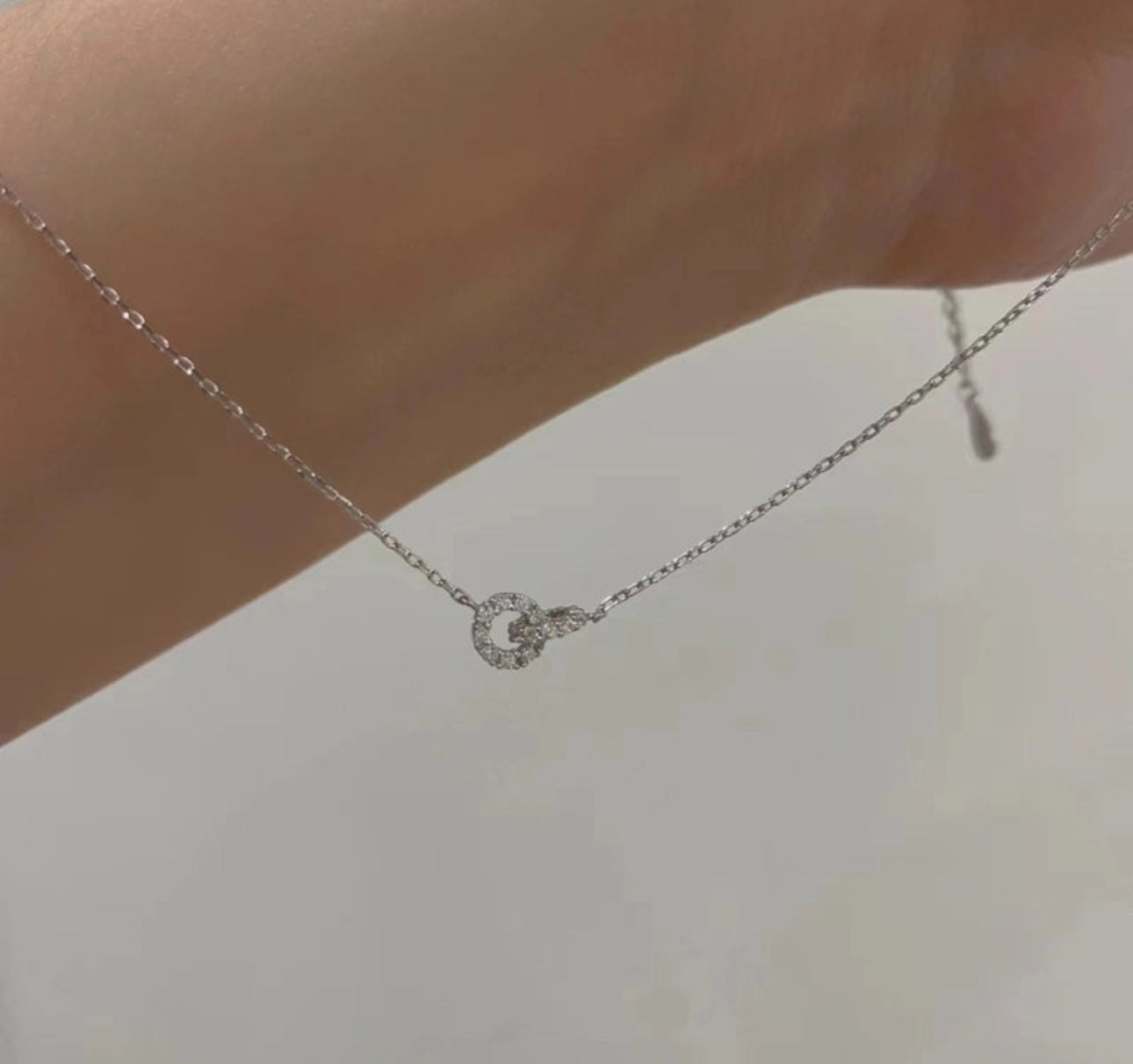 Unbreakable Bond Necklace