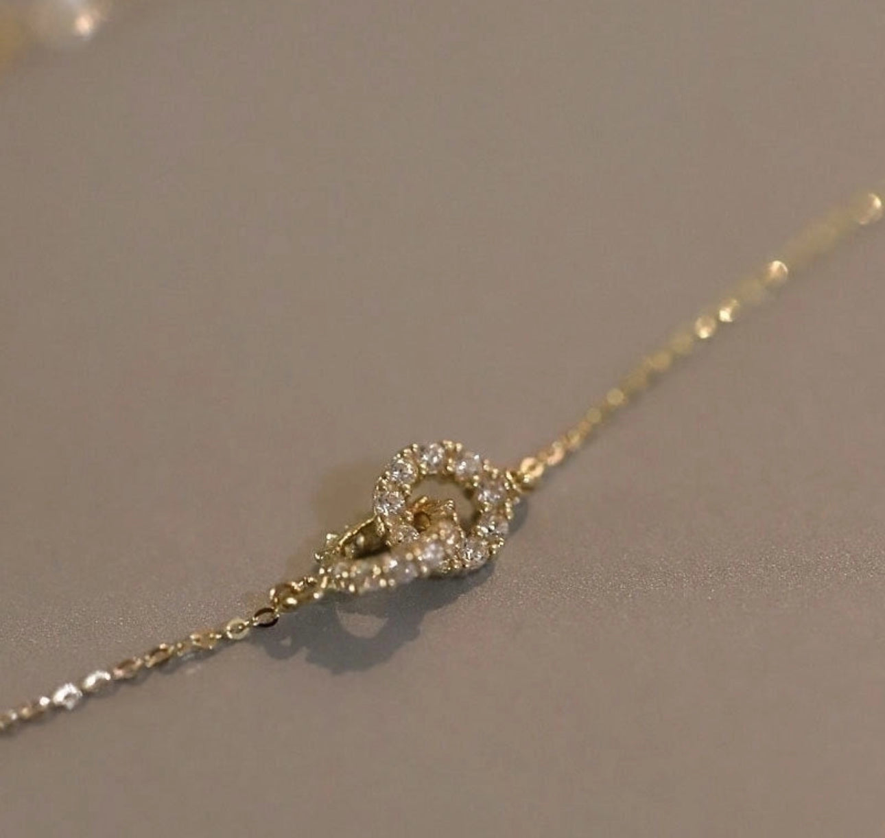 Unbreakable Bond Necklace
