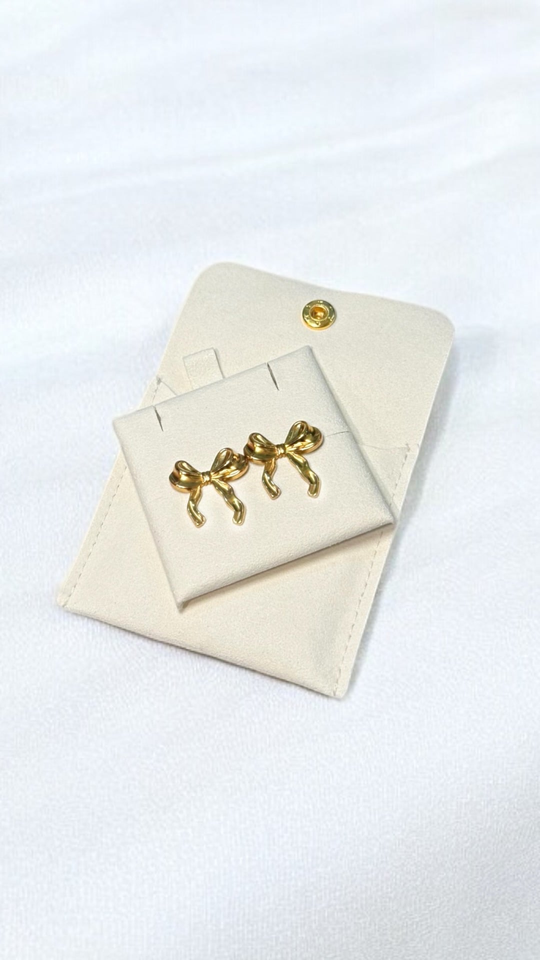 Statement Bow Earrings