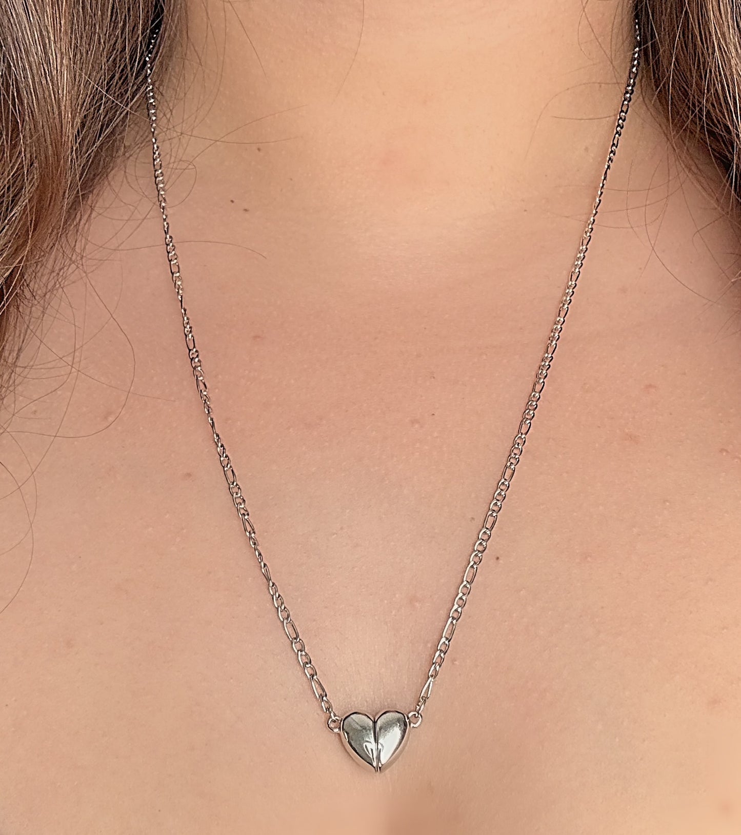 The Magnetic Bond Necklace