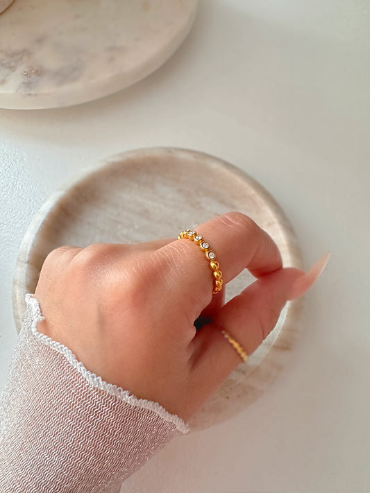 The Embrace Ring