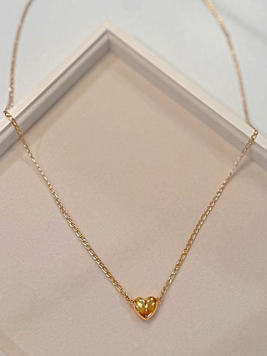 The Magnetic Bond Necklace