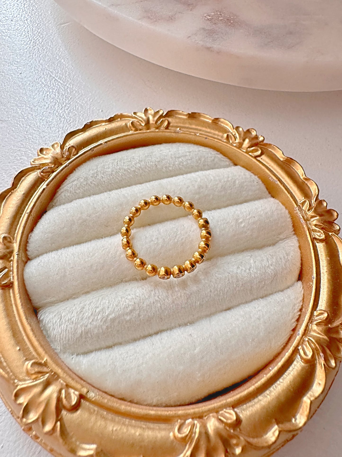 The Embrace Ring